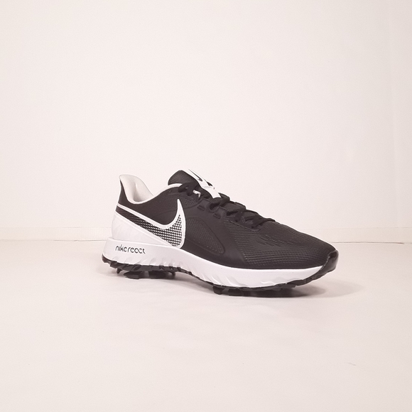 Nike React Infinity Pro Spikeless Golf Sneaker CT6620-300 Mens Size 8.5 US - Picture 5 of 11